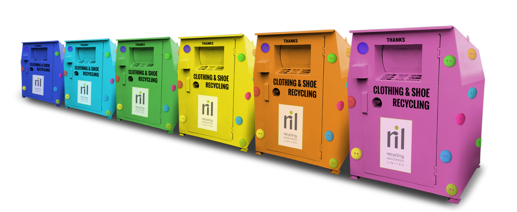 Waste Companies Recycling Industries Ltd.